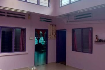 PASIR PUTIH/GUNUNG RAPAT