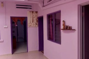 PASIR PUTIH/GUNUNG RAPAT