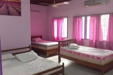 PASIR PUTIH/GUNUNG RAPAT