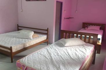 PASIR PUTIH/GUNUNG RAPAT