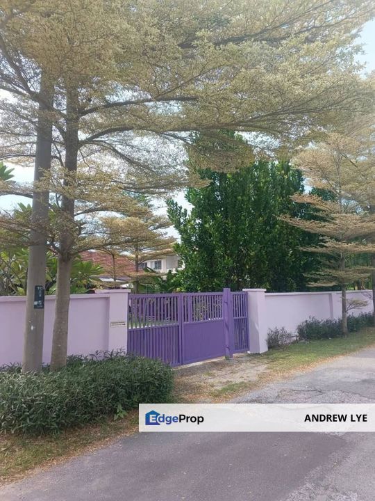 Pasir Putih Single Storey Semi Detached House For Rent, Perak, Kinta