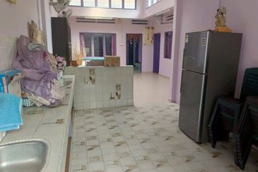 PASIR PUTIH/GUNUNG RAPAT