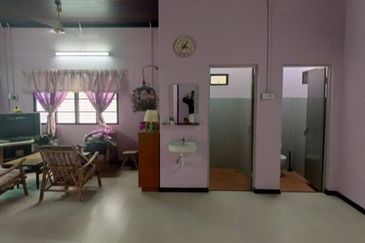 PASIR PUTIH/GUNUNG RAPAT