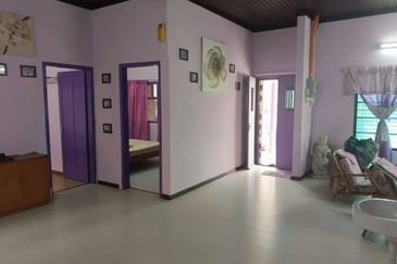 PASIR PUTIH/GUNUNG RAPAT