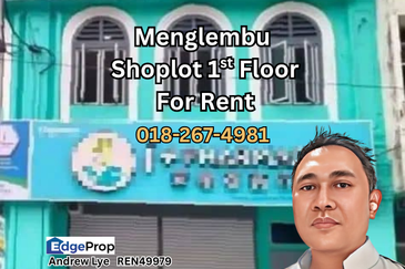 Bandar Baru Menglembu