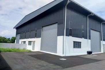 Chepor Business Park