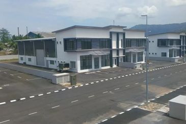 Chepor Business Park