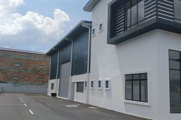 Chepor Business Park
