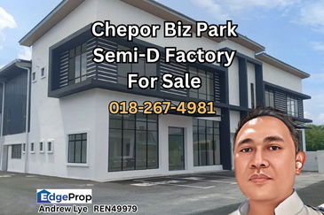 Chepor Business Park