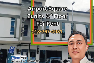 Airport Square (Taman Maju Rapat)