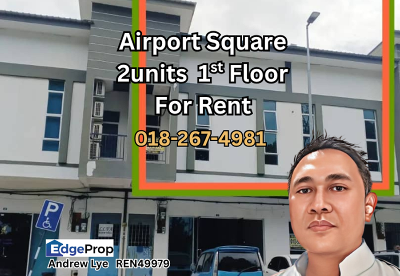 Airport Square (Taman Maju Rapat)