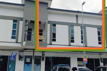 Airport Square (Taman Maju Rapat)