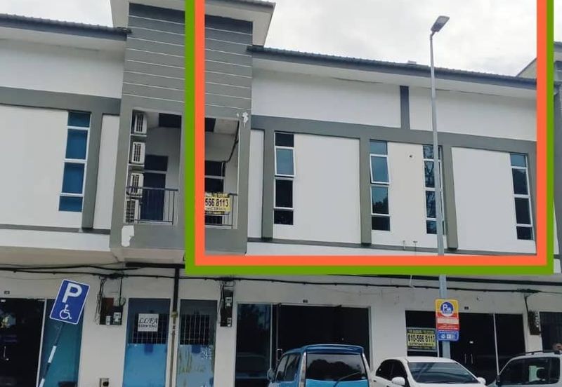 Airport Square (Taman Maju Rapat)