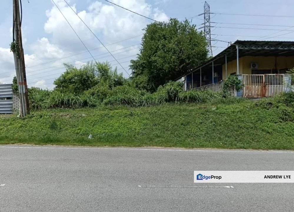 Buntong Residential Land for Sale, Perak, Ipoh