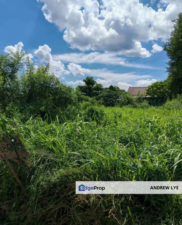 Buntong Residential Land for Sale, Perak, Ipoh