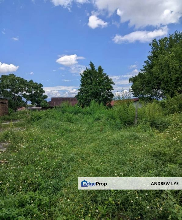 Buntong Residential Land for Sale, Perak, Ipoh