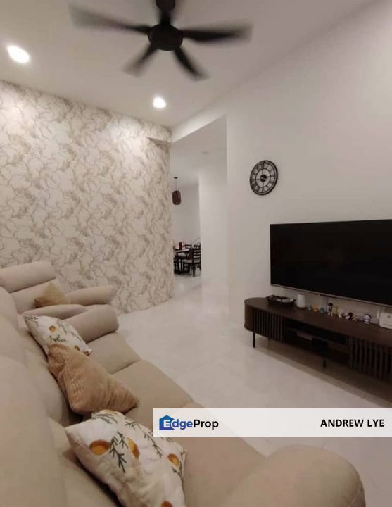 Batu Gajah The Lakes Single Storey House For Sale , Perak, Batu Gajah