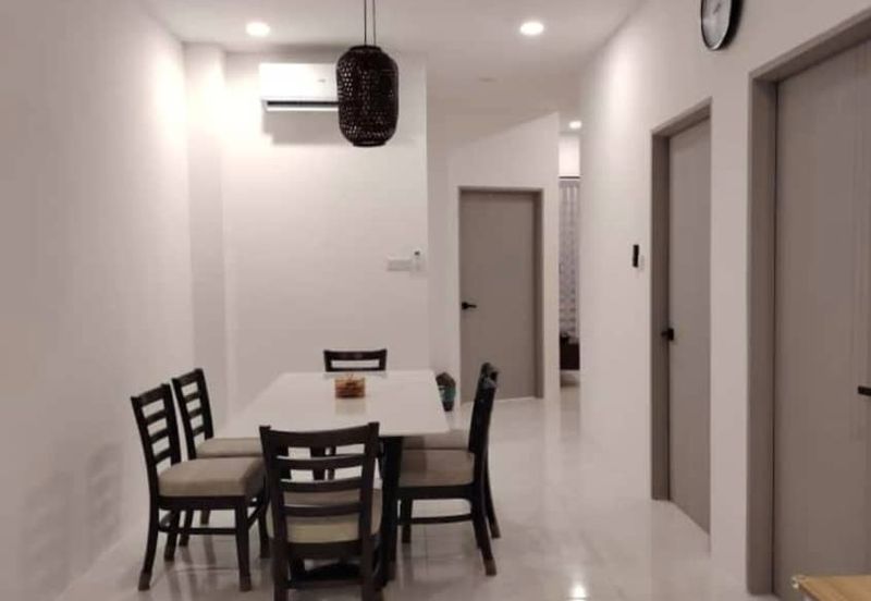 Spanish Gardens by The Water