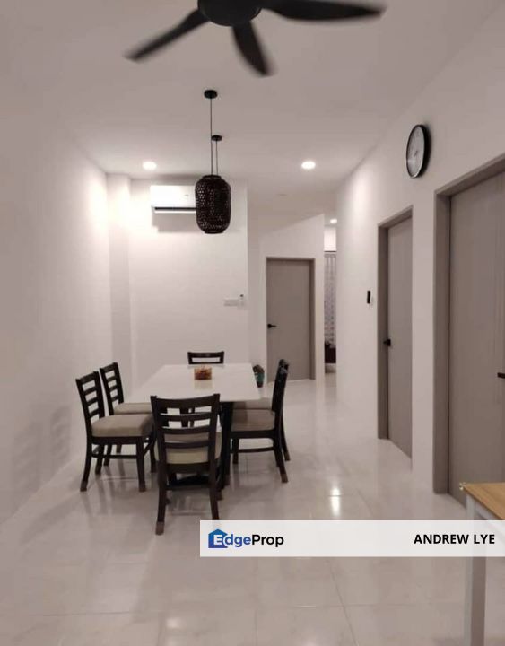 Batu Gajah The Lakes Single Storey House For Sale , Perak, Batu Gajah