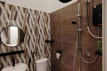 Spanish Gardens by The Water