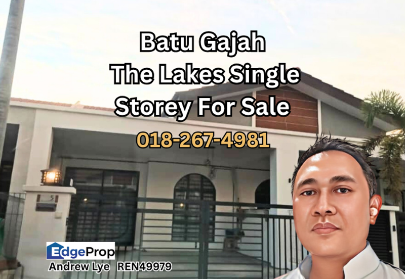 Spanish Gardens by The Water