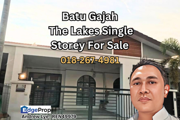 Spanish Gardens by The Water