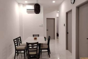 Spanish Gardens by The Water