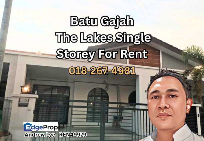 Spanish Gardens by The Water