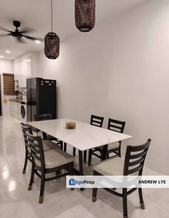 Batu Gajah The Lakes Single Storey House For Rent, Perak, Batu Gajah