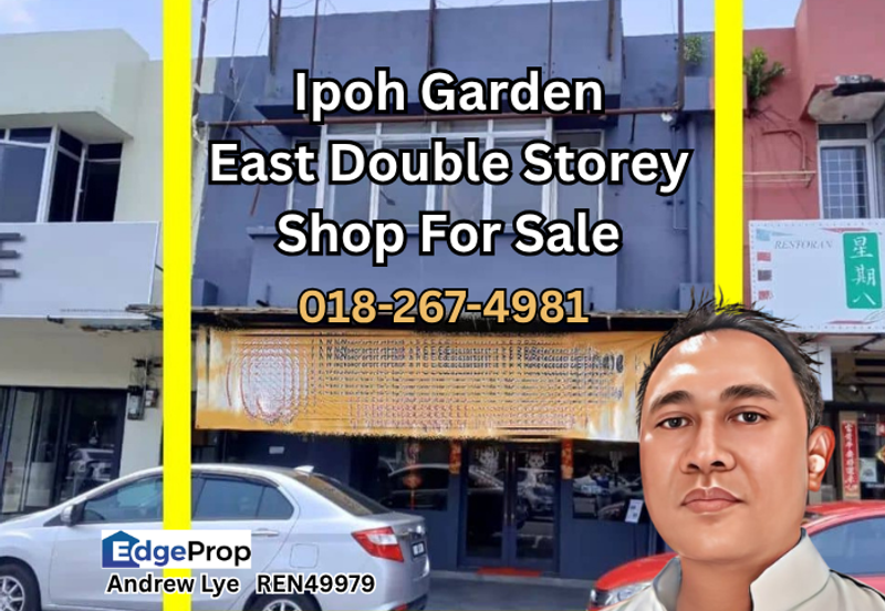 Ipoh Garden East