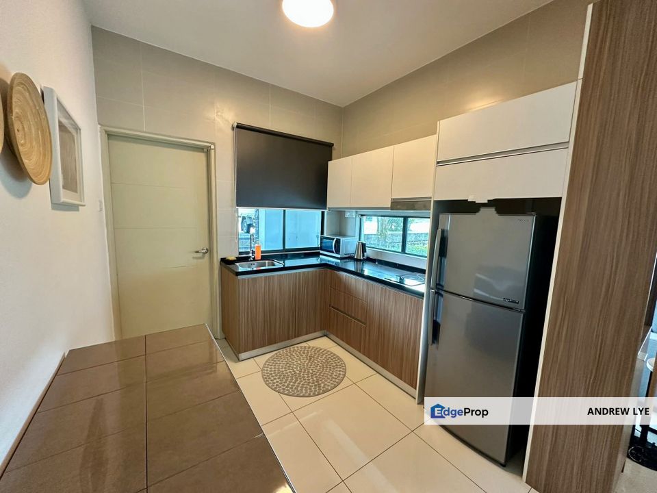 Meru Valley Eco Village 1.5 Storey Townhouse for Sale, Perak, Ipoh