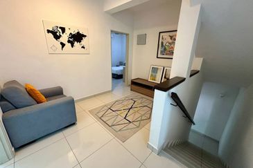 EcoVillage @ Meru Valley Resort