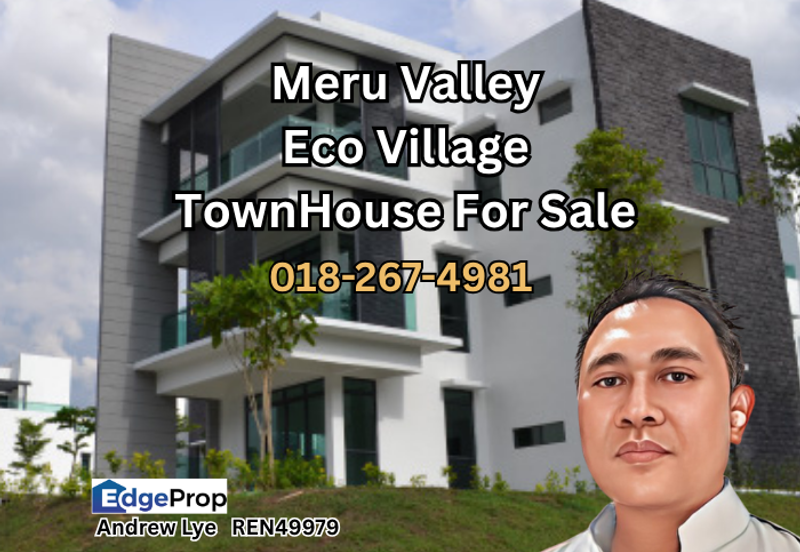 EcoVillage @ Meru Valley Resort