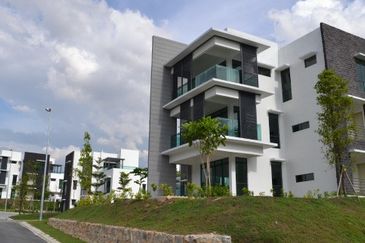 EcoVillage @ Meru Valley Resort