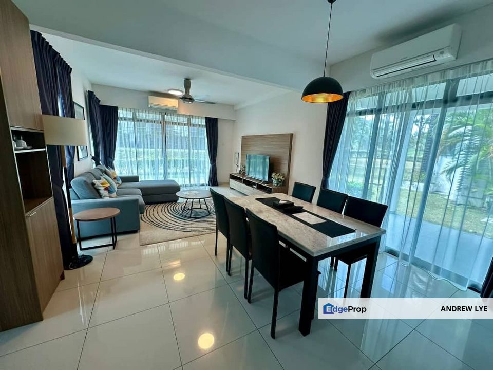 Meru Valley Eco Village 1.5 Storey Townhouse for Sale, Perak, Ipoh