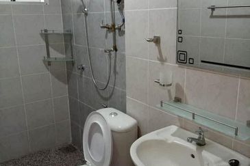 Pangsapuri Seri Tecoma