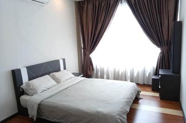 Pangsapuri Seri Tecoma