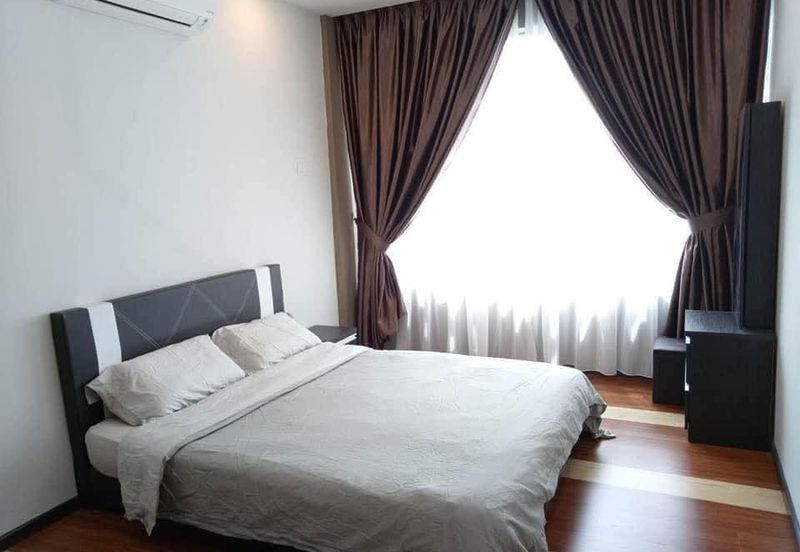 Pangsapuri Seri Tecoma