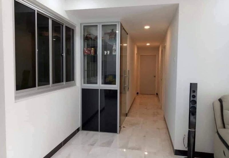 Pangsapuri Seri Tecoma