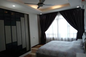 Pangsapuri Seri Tecoma