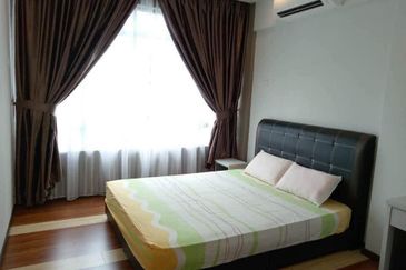 Pangsapuri Seri Tecoma