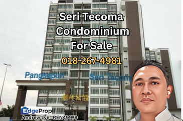 Pangsapuri Seri Tecoma