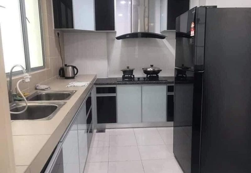 Pangsapuri Seri Tecoma