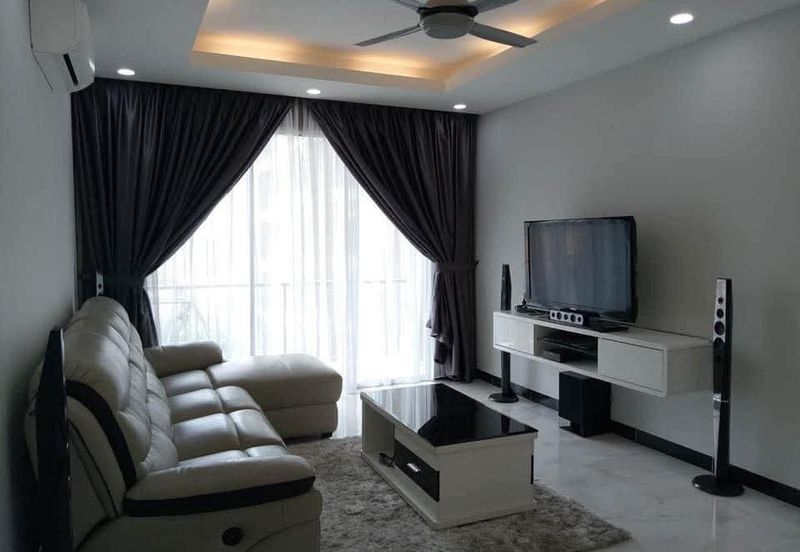 Pangsapuri Seri Tecoma