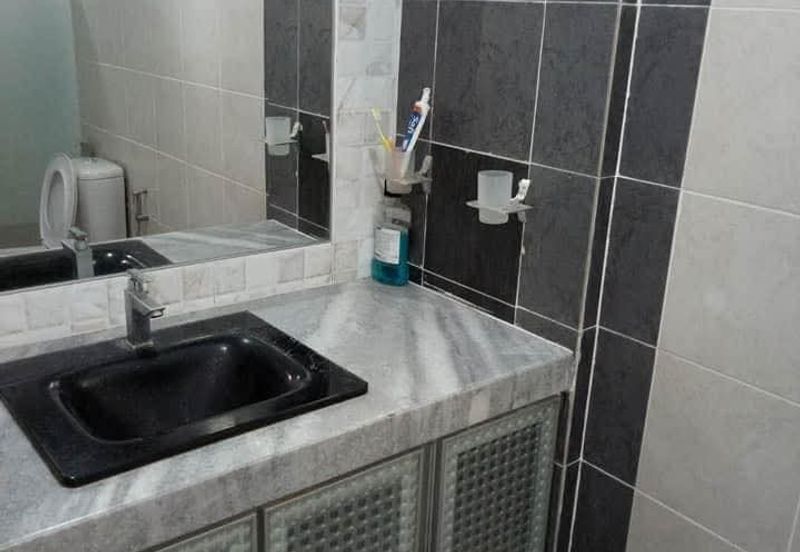 Pangsapuri Seri Tecoma