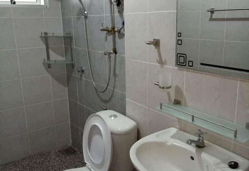 Pangsapuri Seri Tecoma