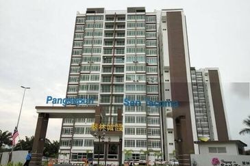 Pangsapuri Seri Tecoma
