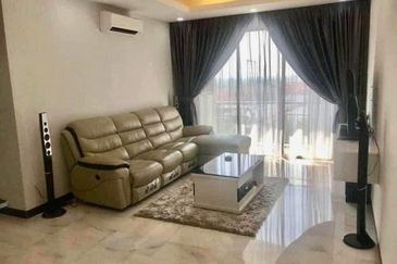 Pangsapuri Seri Tecoma