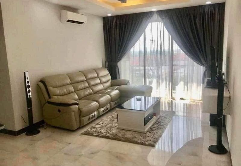 Pangsapuri Seri Tecoma