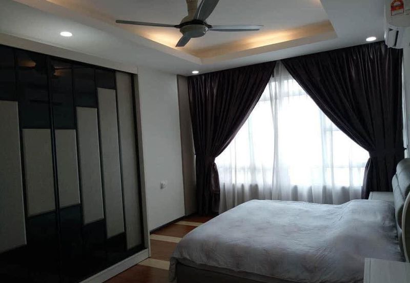 Pangsapuri Seri Tecoma